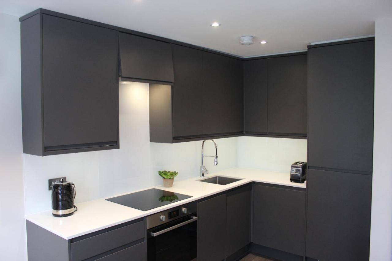 런던 Luxury Georgian House In Marylebone: Modern 1-Bed Retreat 아파트 외부 사진