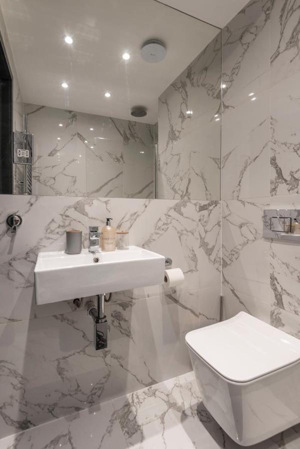 런던 Luxury Georgian House In Marylebone: Modern 1-Bed Retreat 아파트 외부 사진