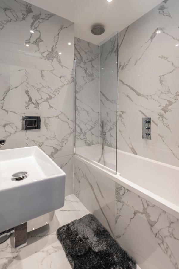 런던 Luxury Georgian House In Marylebone: Modern 1-Bed Retreat 아파트 외부 사진