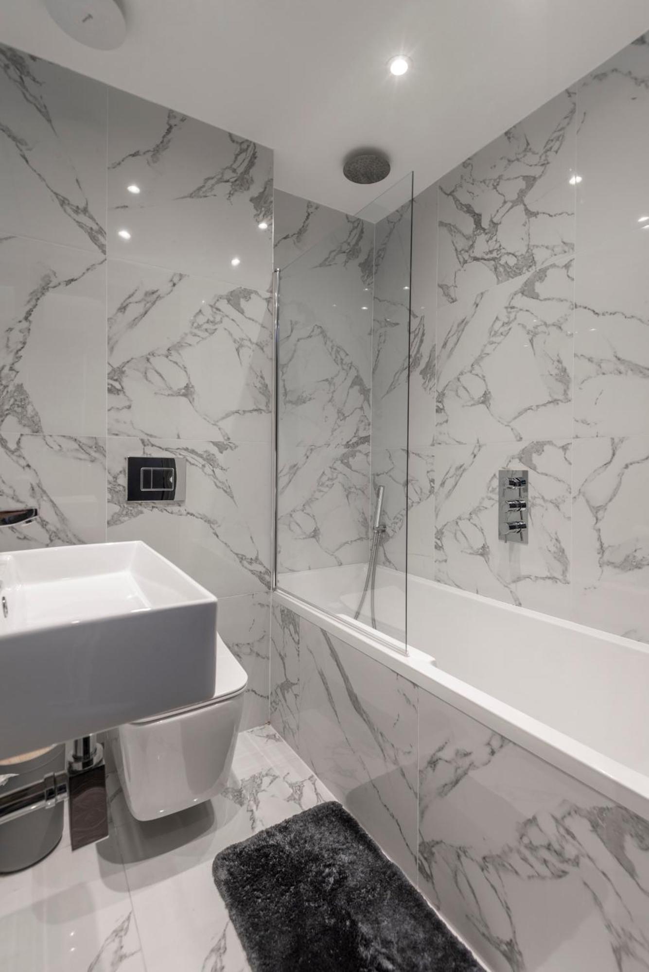 런던 Luxury Georgian House In Marylebone: Modern 1-Bed Retreat 아파트 외부 사진