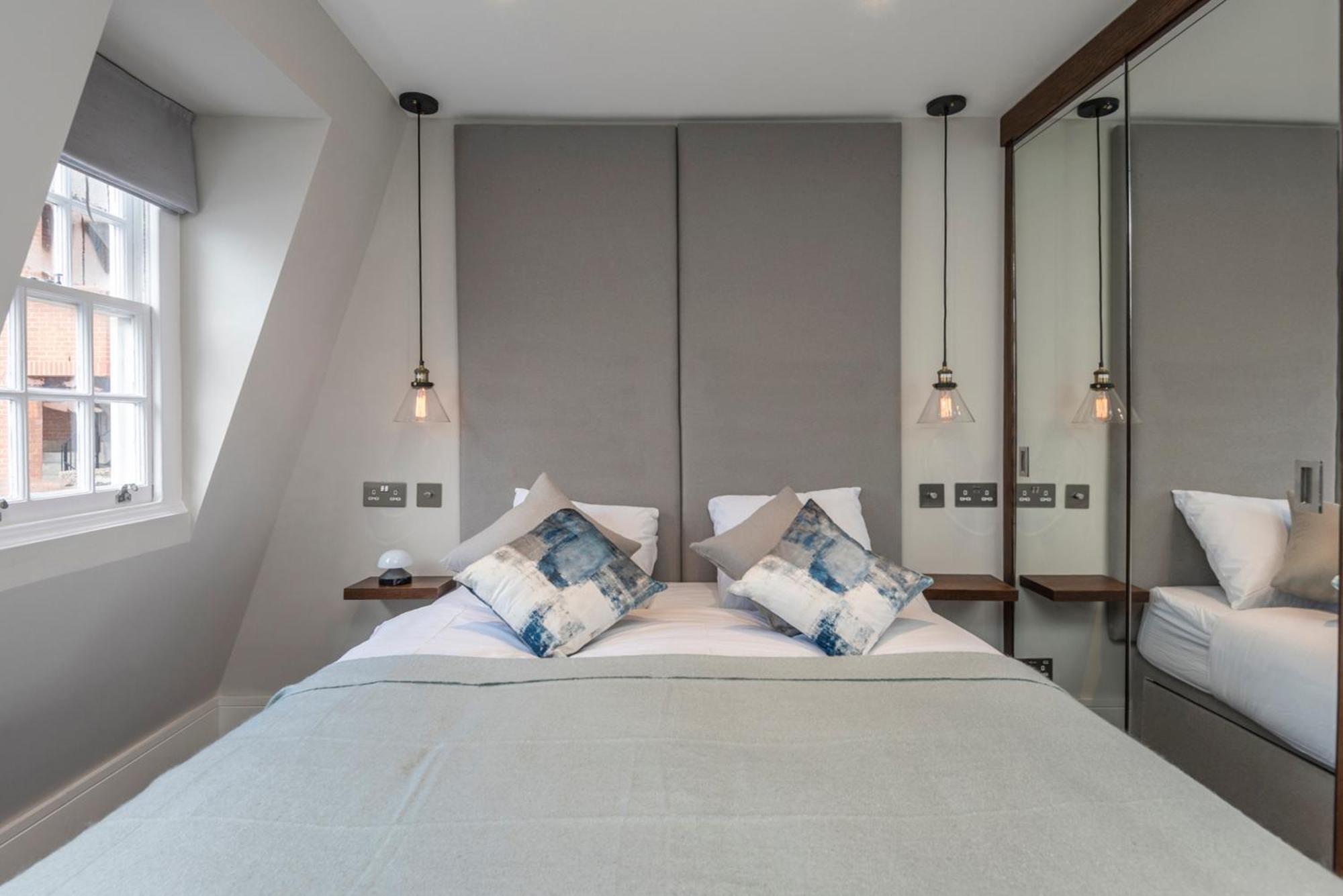 런던 Luxury Georgian House In Marylebone: Modern 1-Bed Retreat 아파트 외부 사진